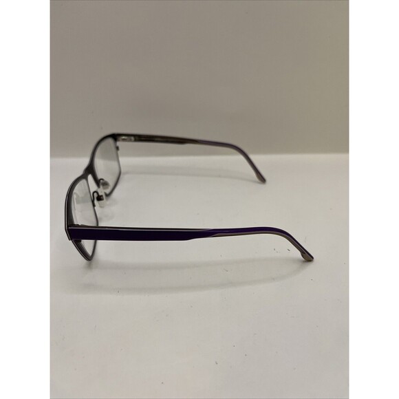 Prodesign Denmark Eyeglasses 1400 c.5021 Purple Frames Only 54-18-140 main image 4